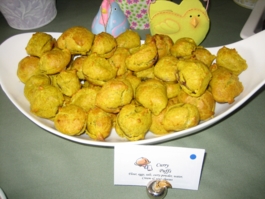 Curry Puffs