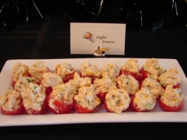 Stuffed Tomatoes